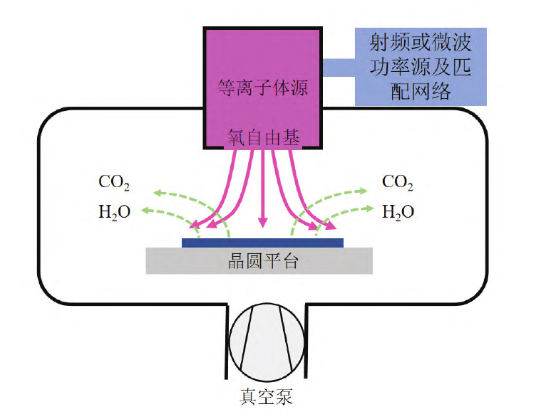 图1 氧好色先生TV软件体灰化工艺过程