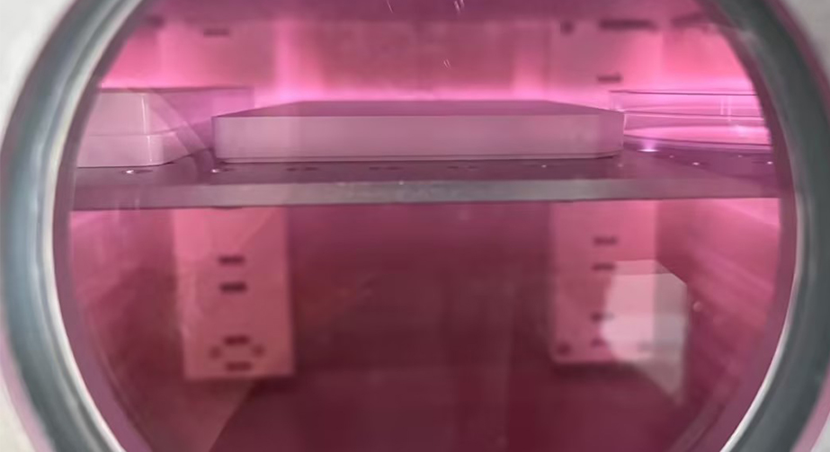 O2氧好色先生TV软件体处理对壳聚糖膜表面性能的影响