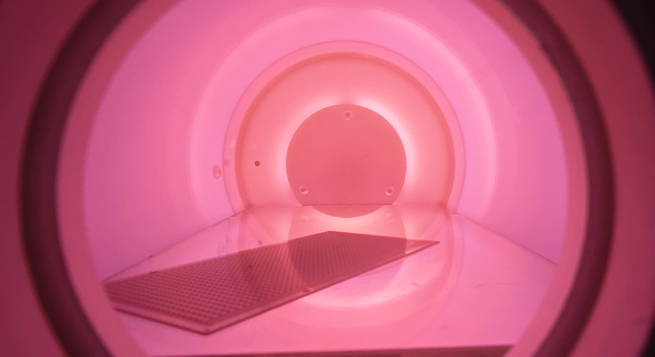 好色先生TV软件体清洗活化对石英玻璃表面物理化学性质的影响