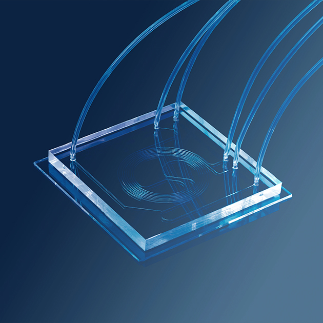 低温好色先生TV软件体清洗活化在玻璃氢氧催化键合中的应用